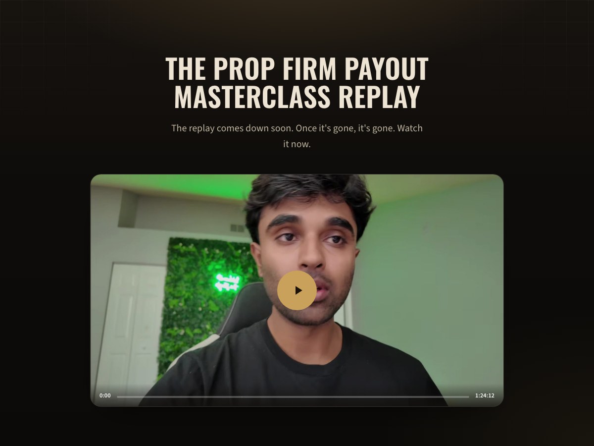 Replay + application preview
