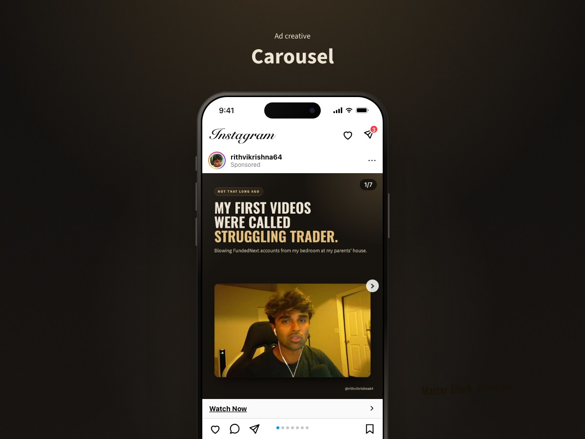 VSL carousel preview